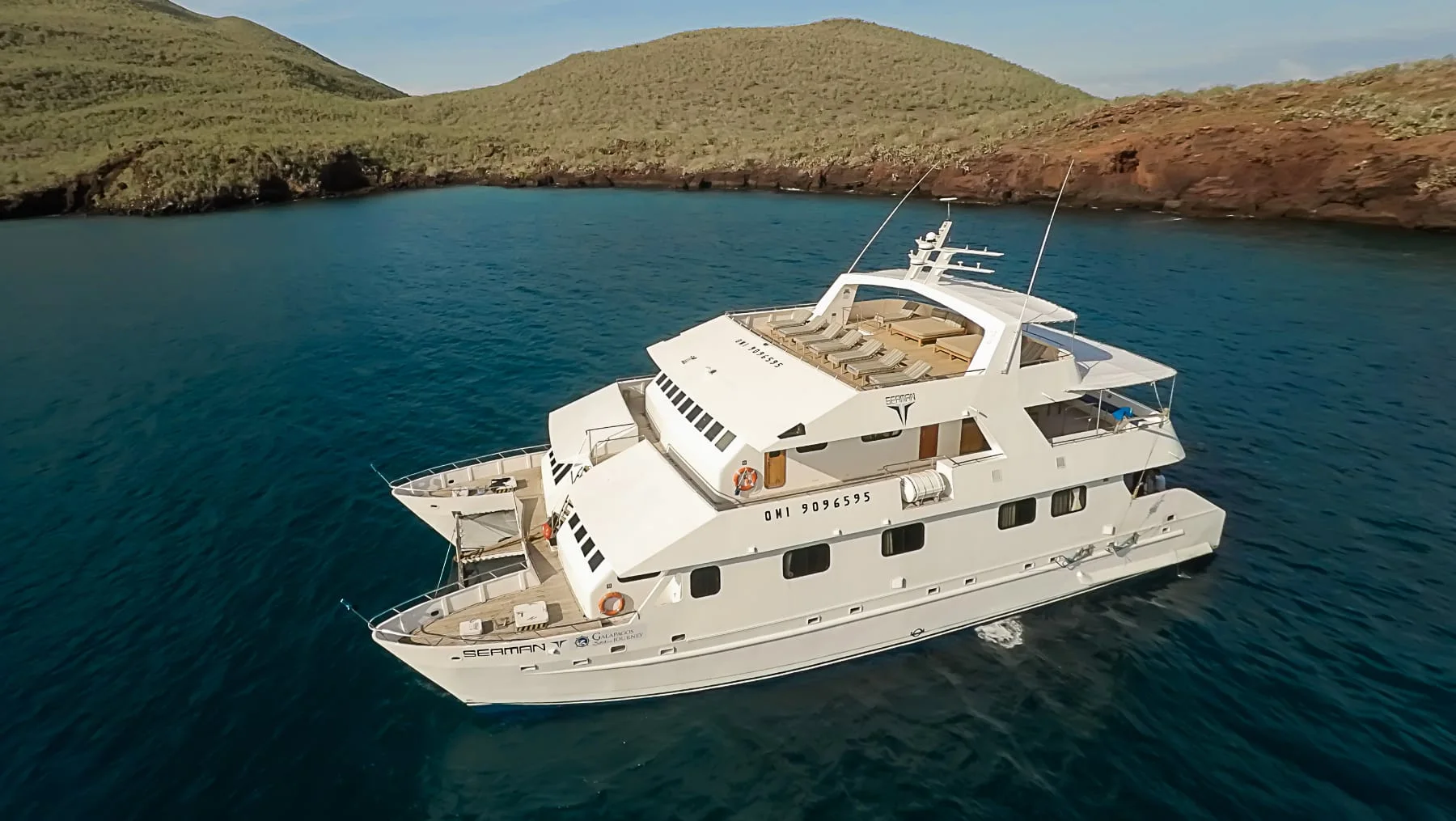 Seaman Journey cruise